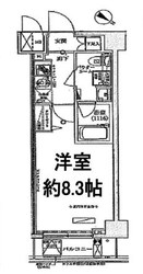 パティーナ東武練馬の物件間取画像